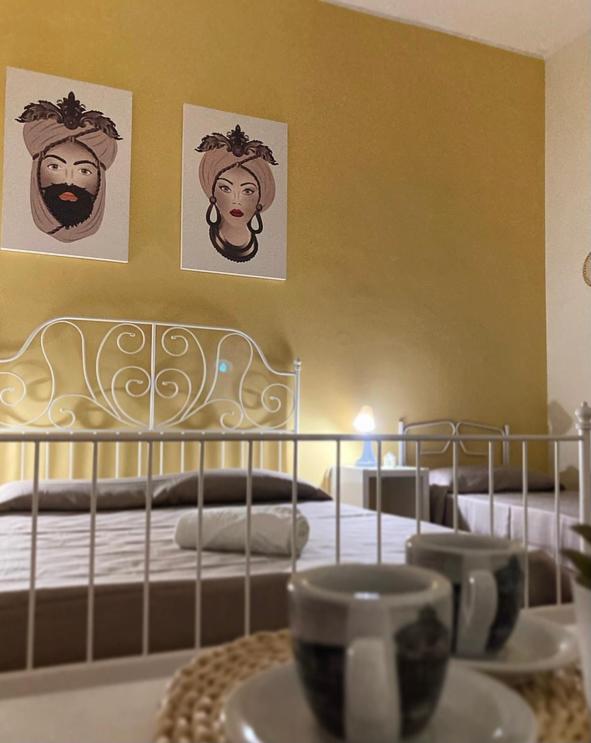Bed and Breakfast Messina Bedda Zewnętrze zdjęcie
