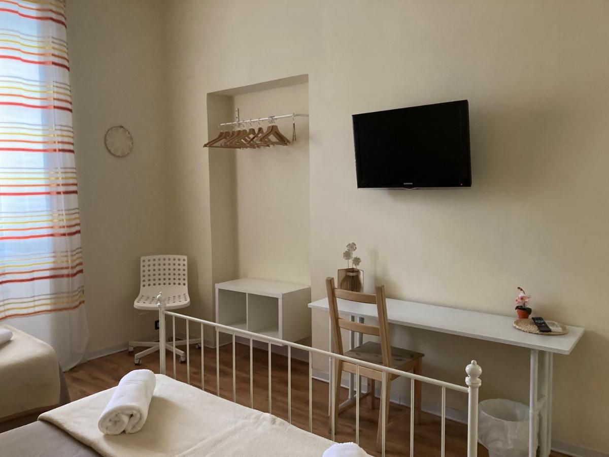 Bed and Breakfast Messina Bedda Zewnętrze zdjęcie