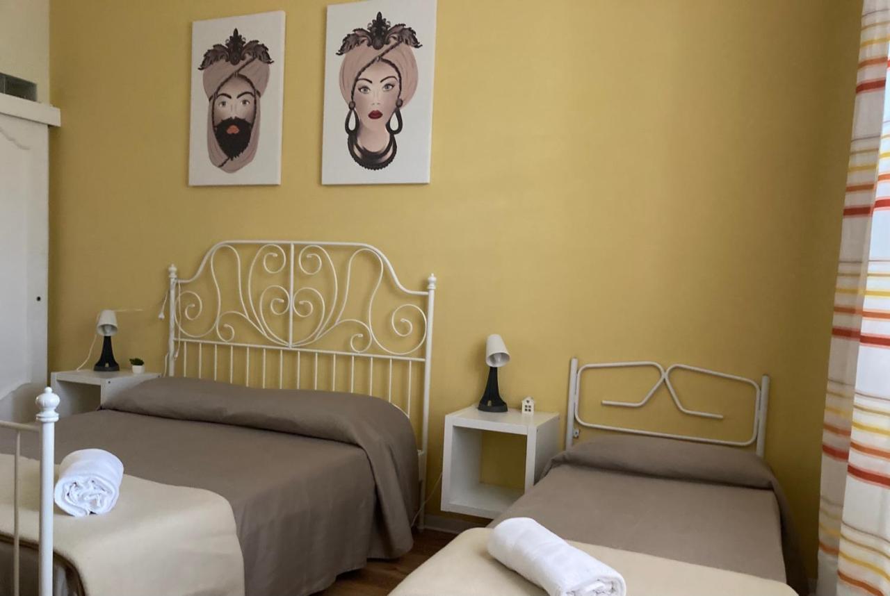Bed and Breakfast Messina Bedda Zewnętrze zdjęcie
