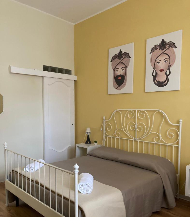 Bed and Breakfast Messina Bedda Zewnętrze zdjęcie
